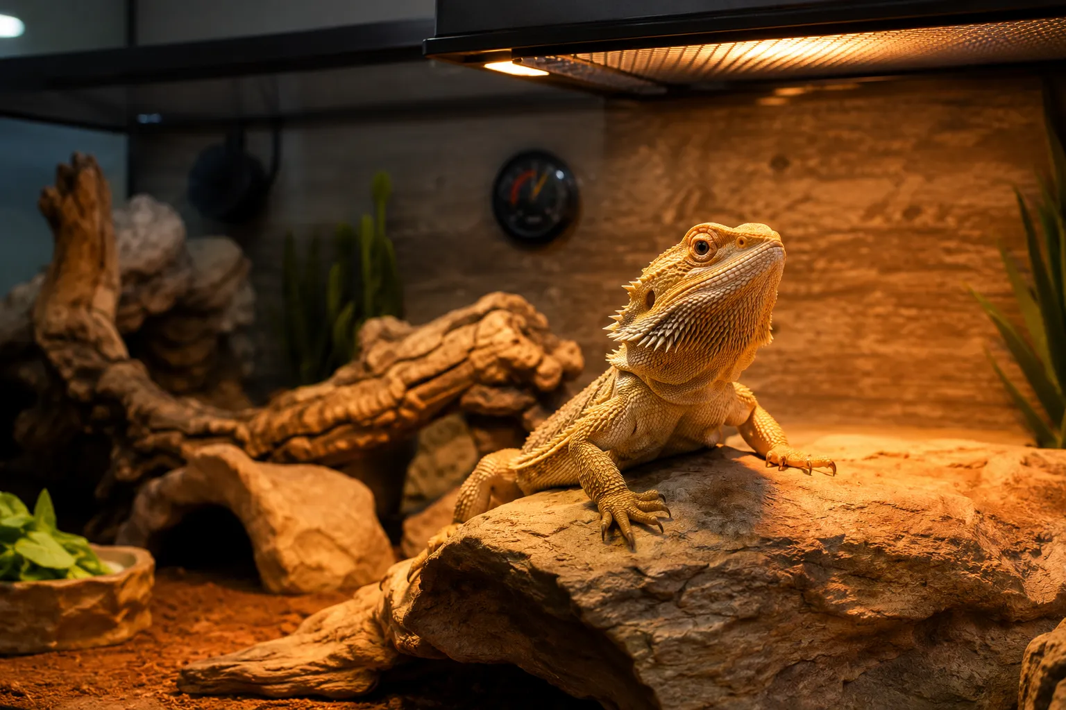 Can Bearded Dragons Use Heat Rocks? (No — Here's Why)