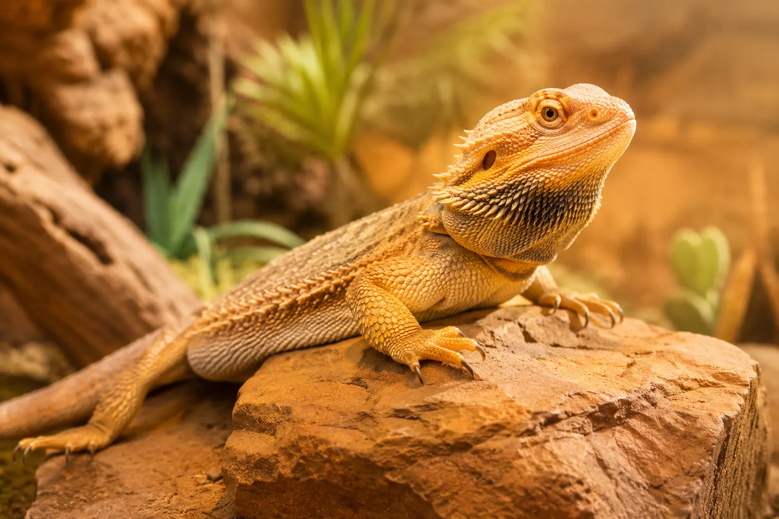 How Long Do Bearded Dragons Live?