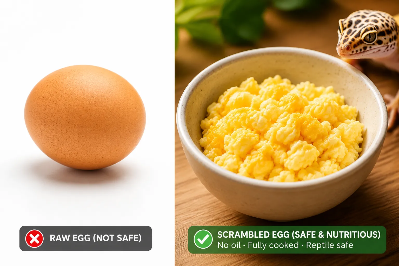 Are Egg Shells Good for Bearded Dragons?