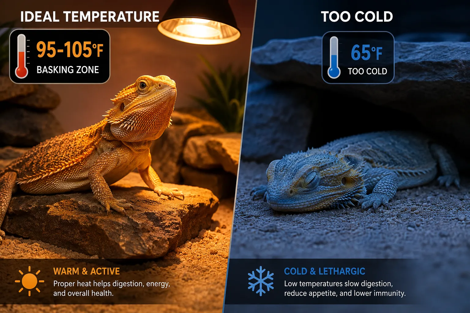 Bearded Dragon Suddenly Sleeping All Day: What's Wrong?