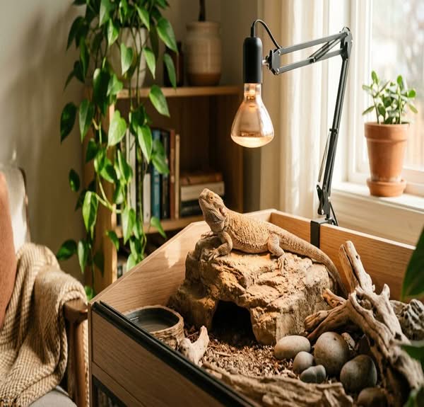 best basking bulbs for bearded dragons