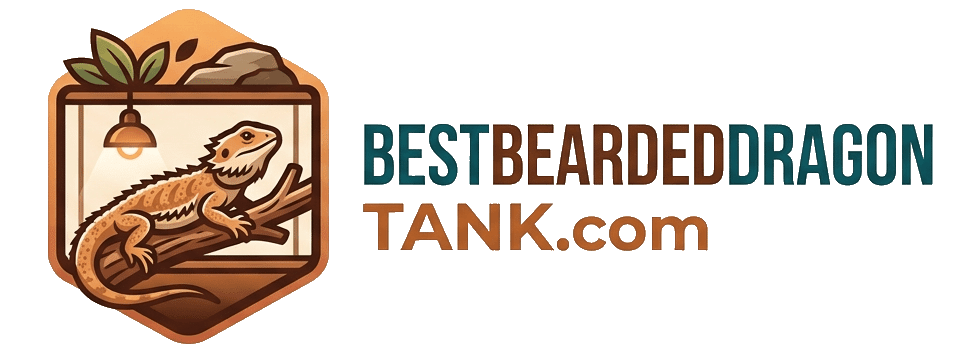 Best Bearded Dragon Tank
