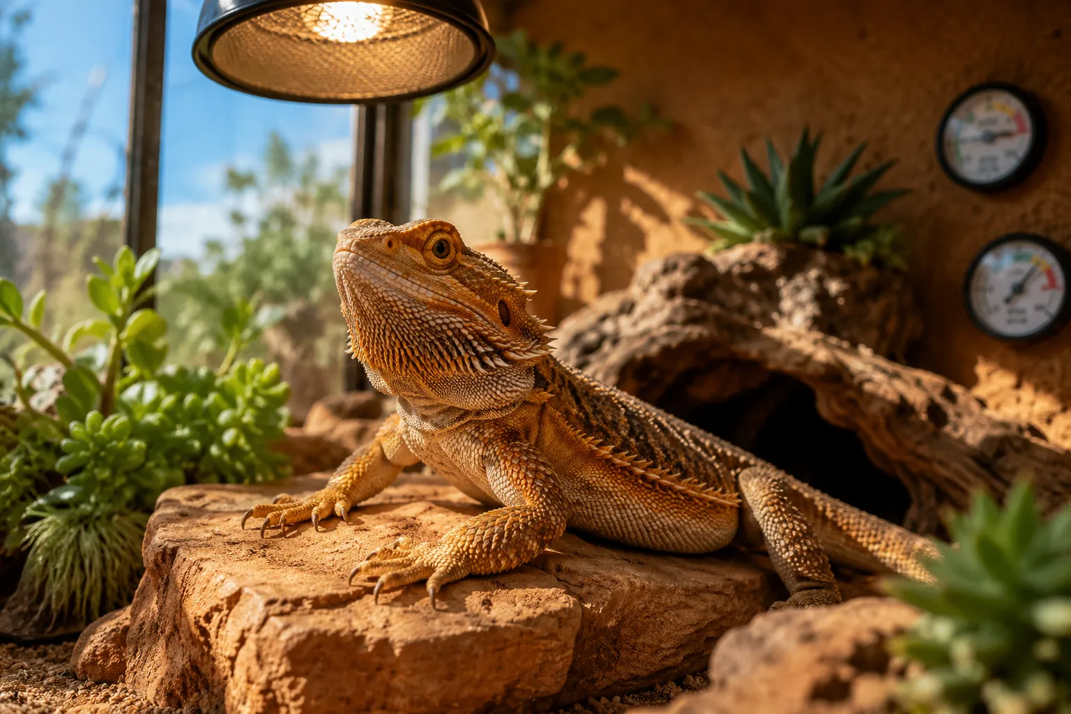 Common Bearded Dragon Care Mistakes Beginners Make