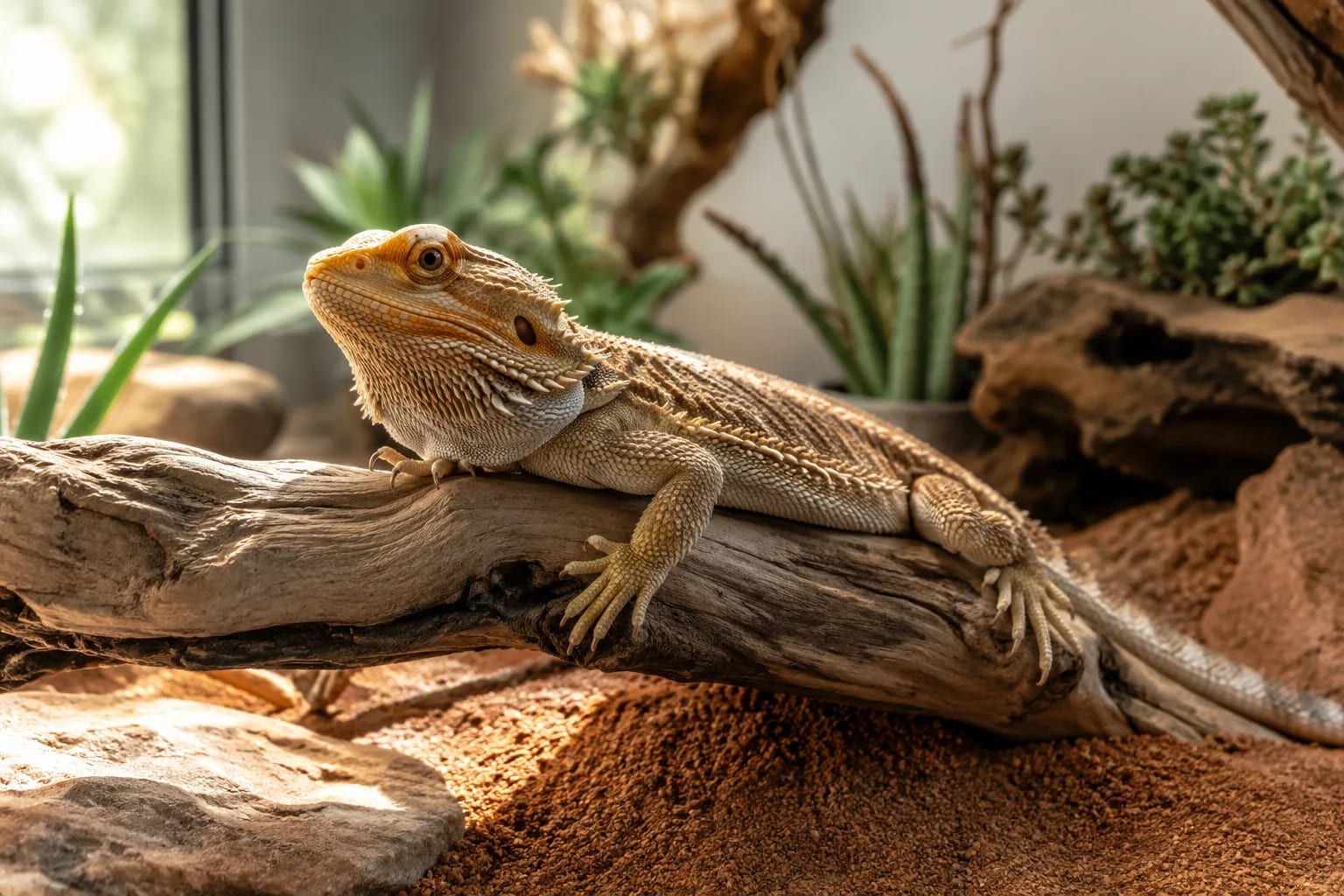 Do Bearded Dragons Get Lonely?