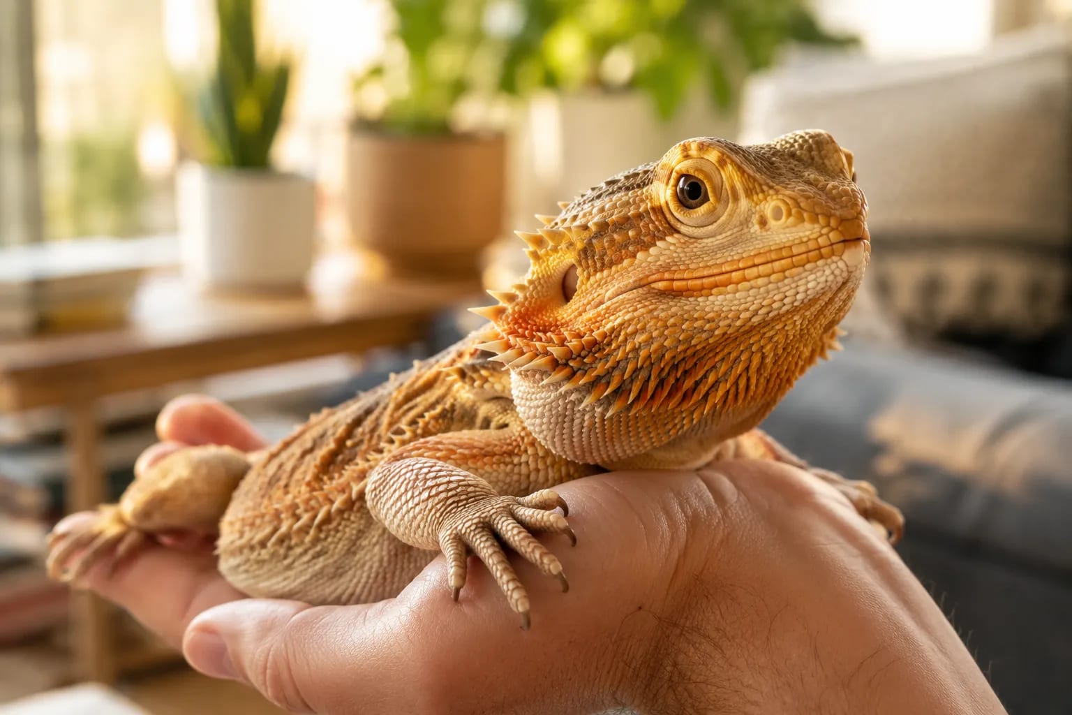 Do Bearded Dragons Recognize Their Owners?