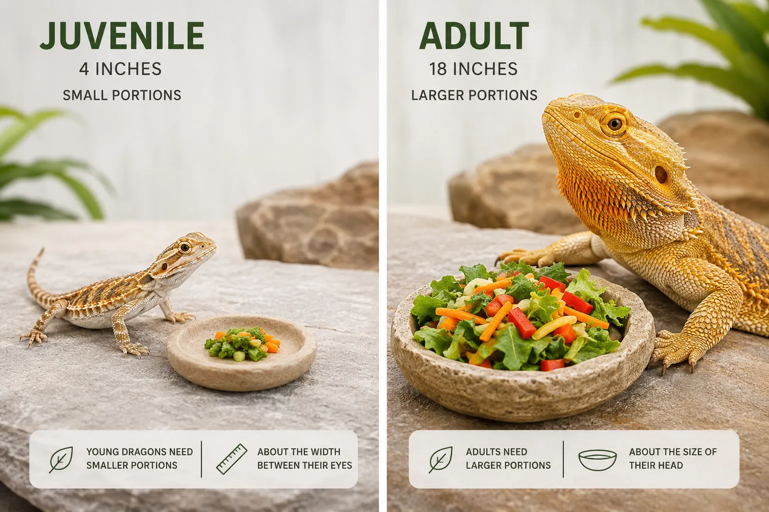 How Often Can Bearded Dragons Eat Broccoli?