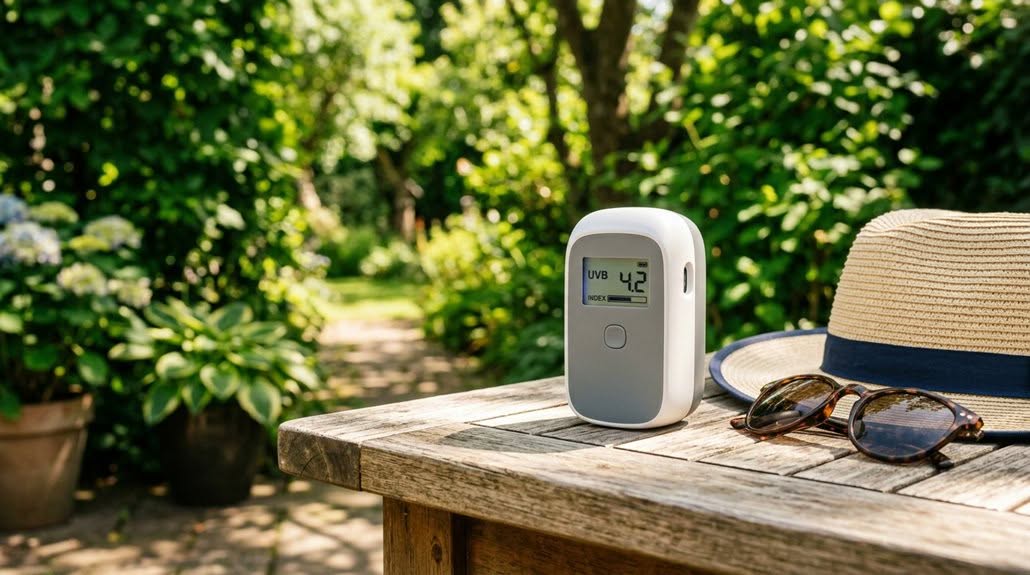 top solarmeters for uvb