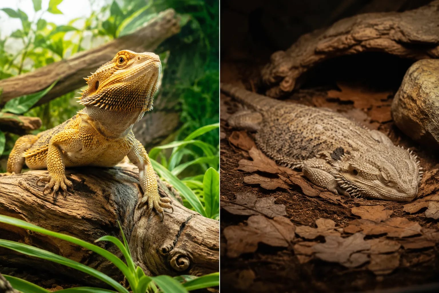 When Does Brumation Typically Start and End?